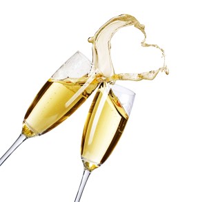 Champagene Toast