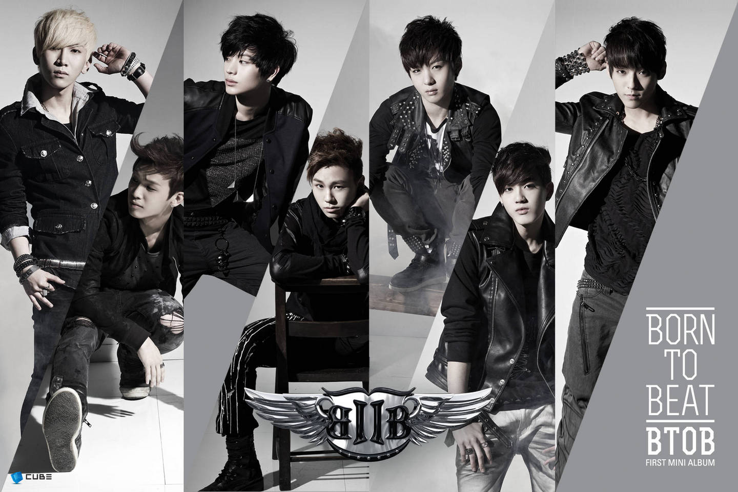 BTOB Born to Beat Time2015-2016コンサート DVD