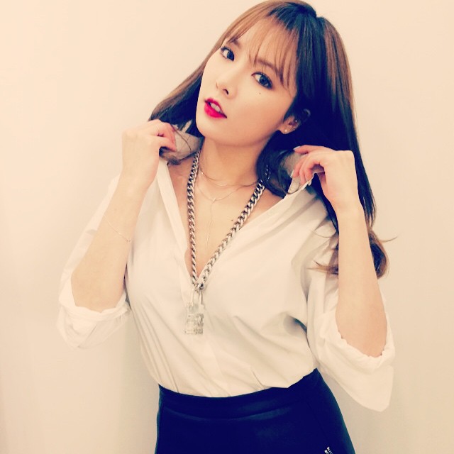 hyuna 4minute