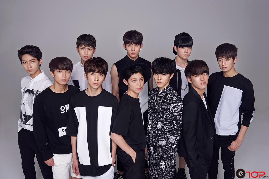 K-POP・アジア UP10TION the 1st Up10tion – So Dangerous | Kel & Mel Reviews