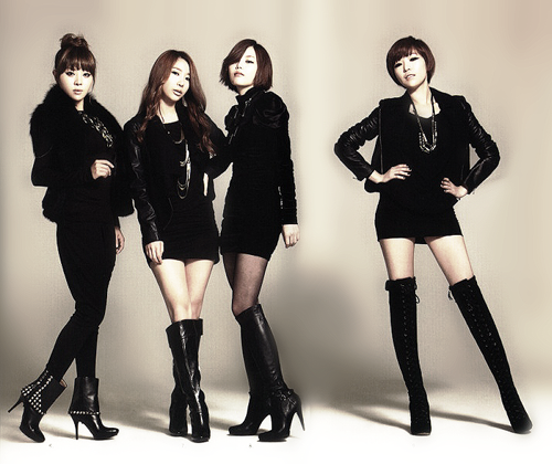 Brown Eyed Girls – Brave New World | Kel & Mel Reviews