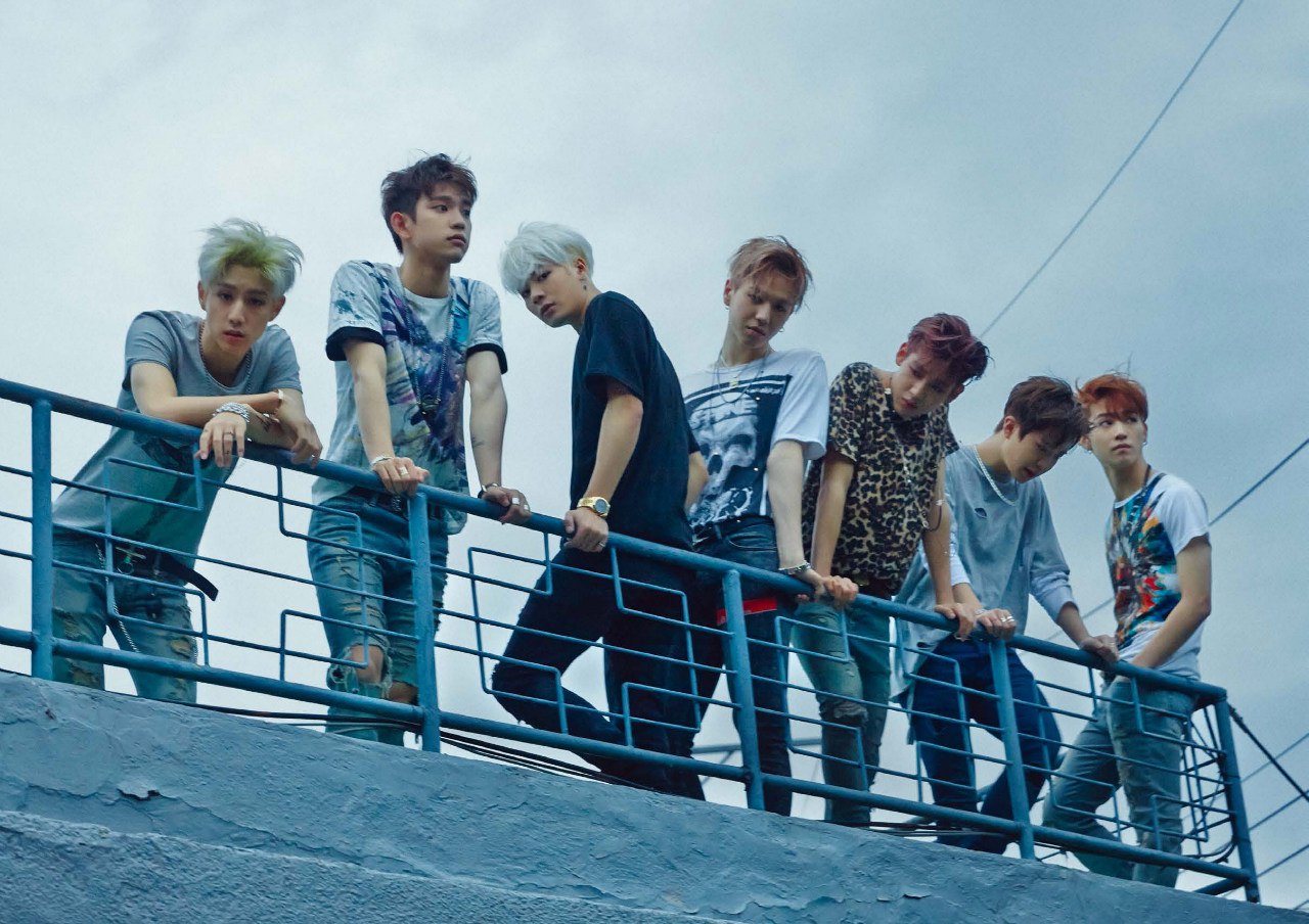 GOT7 – Fly | Kel & Mel Reviews