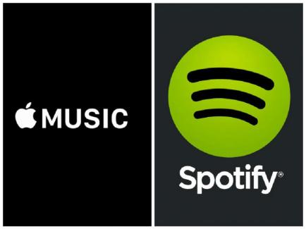 Apple Music & Spotify