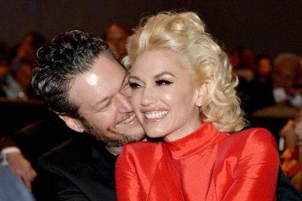 Blake Shelton & Gwen Stefani