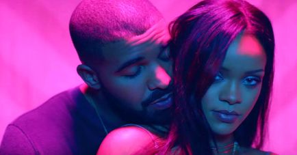 Drake & Rihanna