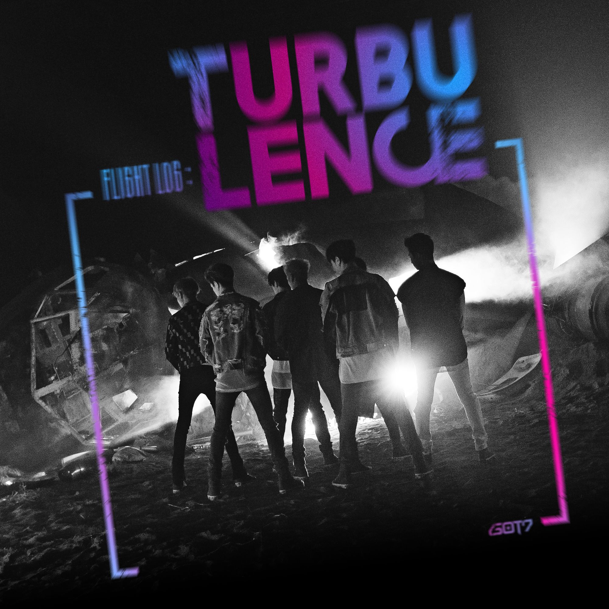 GOT7 – Flight Log: Turbulence (Album Stream) | Kel & Mel Reviews