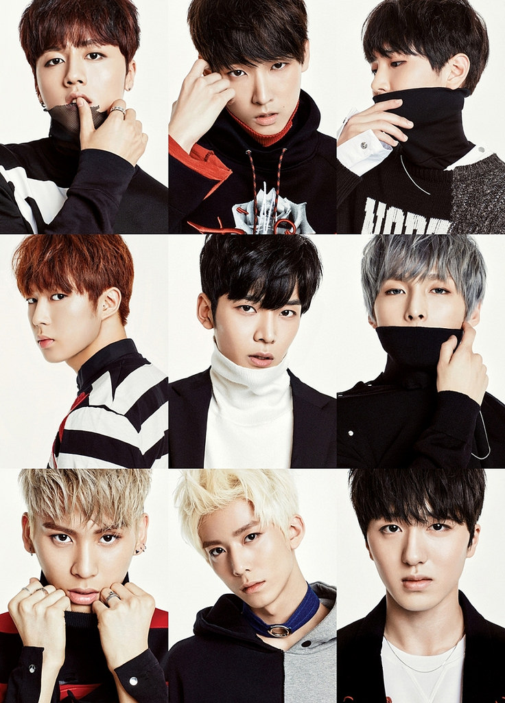 SF9 ROAR サノクトレカ ロウン SF9 – Roar | Kel & Mel Reviews