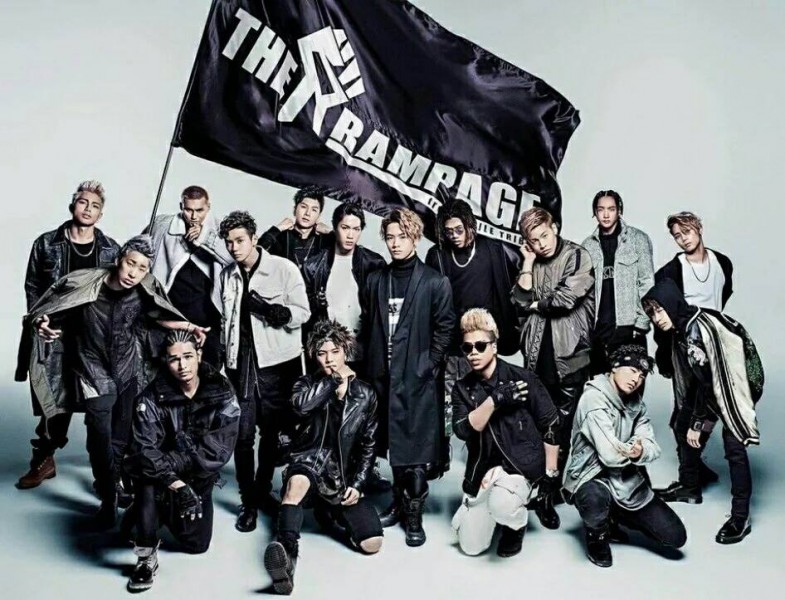 THE RAMPAGE from EXILE TRIBE (feat. AK-69) – 13 Savage | Kel & Mel