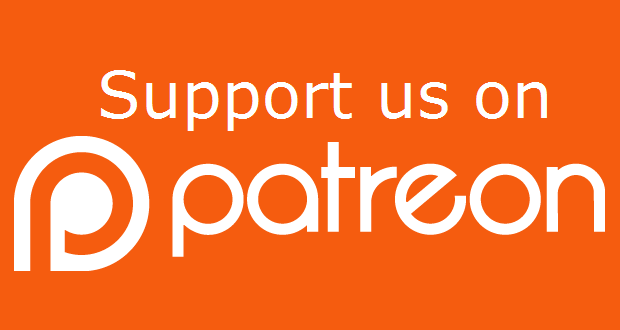 Patreon Button