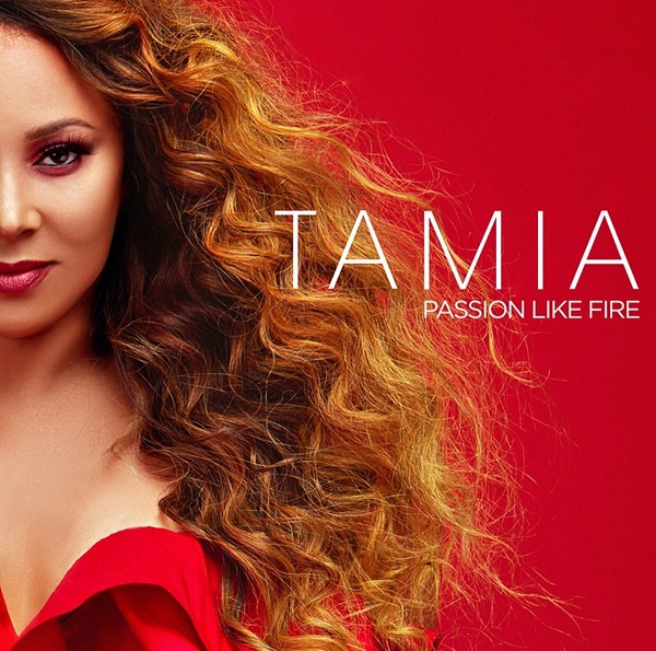 Review: Tamia's “Passion Like Fire” Has Plenty of Both But Doesn't