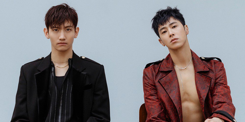 TVXQ – Jealous | Kel & Mel Reviews